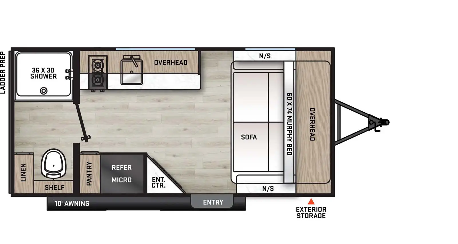 164RBX - DSO Floorplan Image